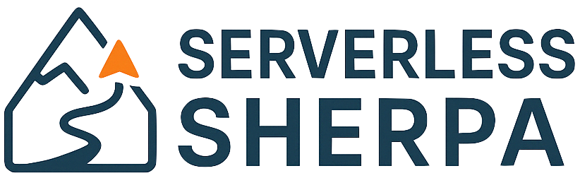 Logo de Serverless Sherpa